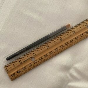 Laura mercier flat eyeliner make up brush. Never used.